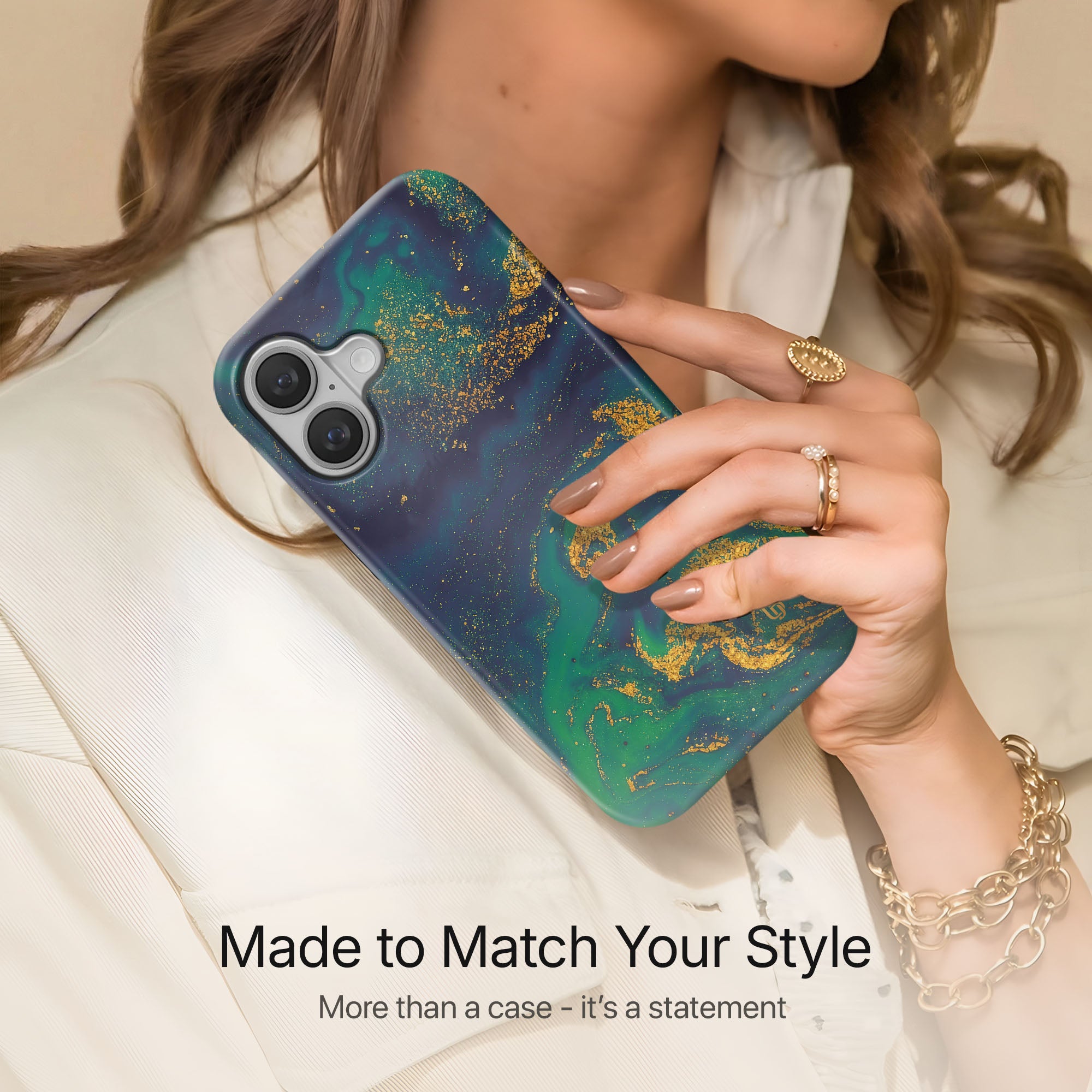 Emerald Nebula - Eclipse Case