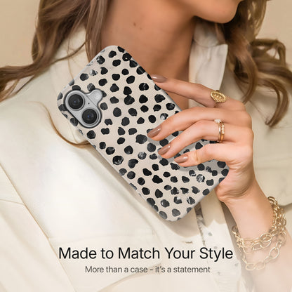 Dalmatian Chic - Eclipse Case