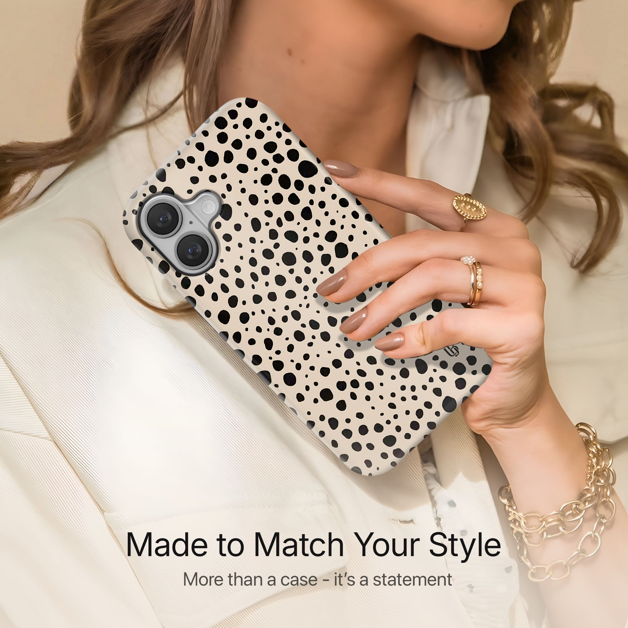 Speckled Sand - Eclipse Case