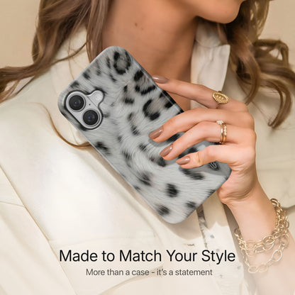 Snow Leopard - Eclipse Case