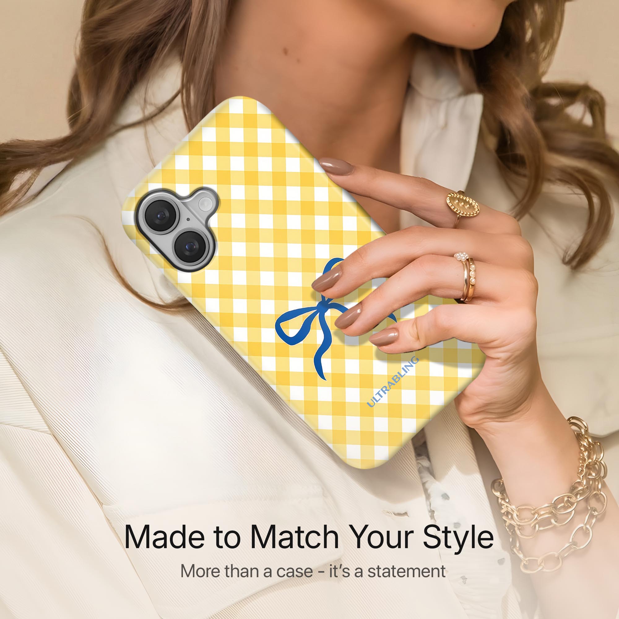 Marigold Bow - Eclipse Case