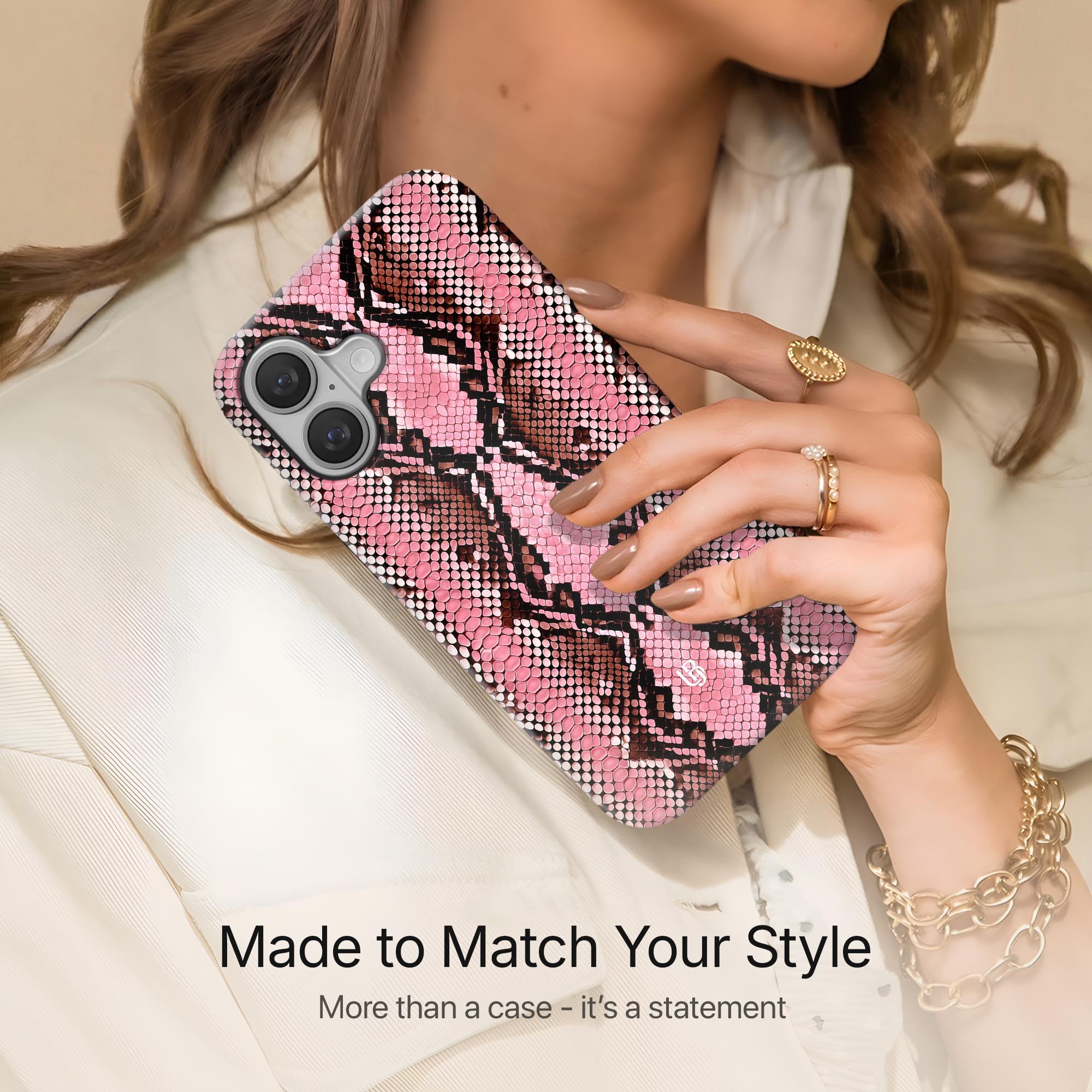 Rosé Python - Eclipse Case