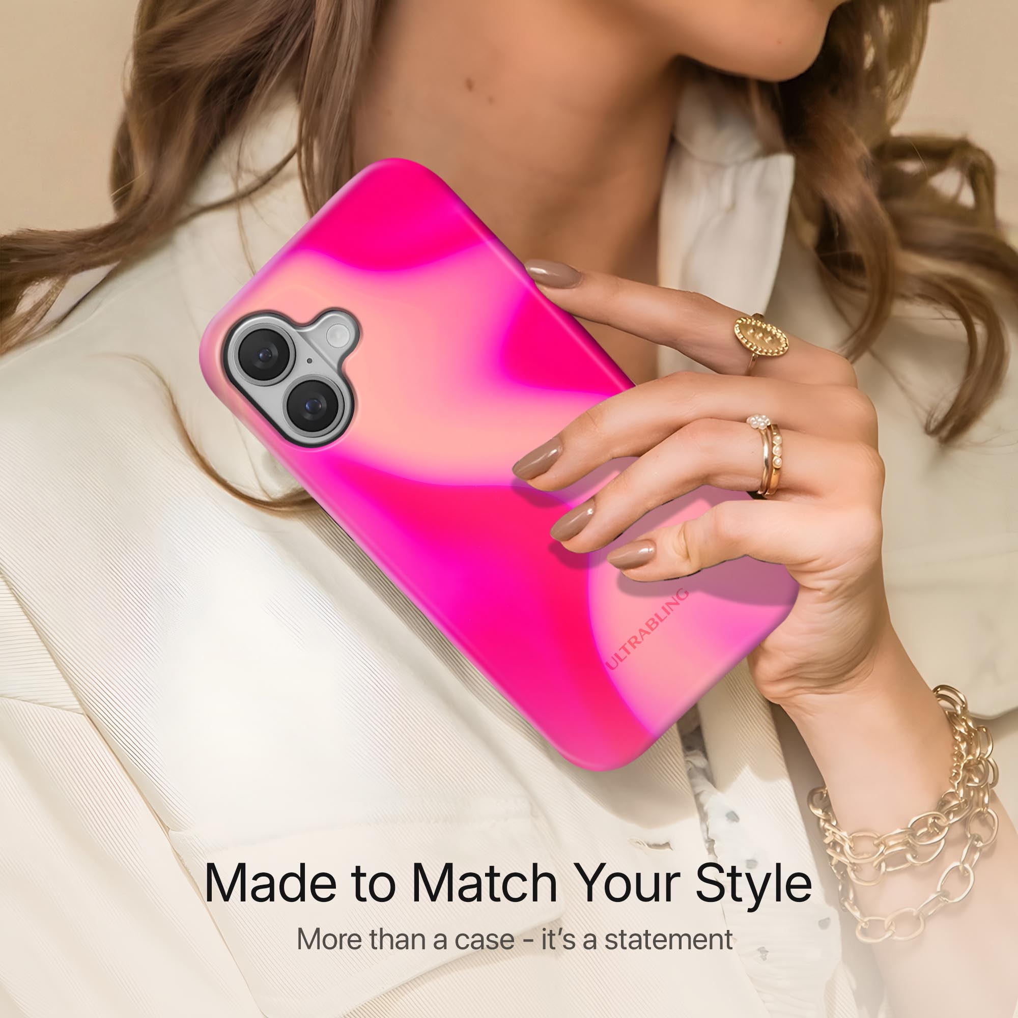 Rosé Mirage - Eclipse Case