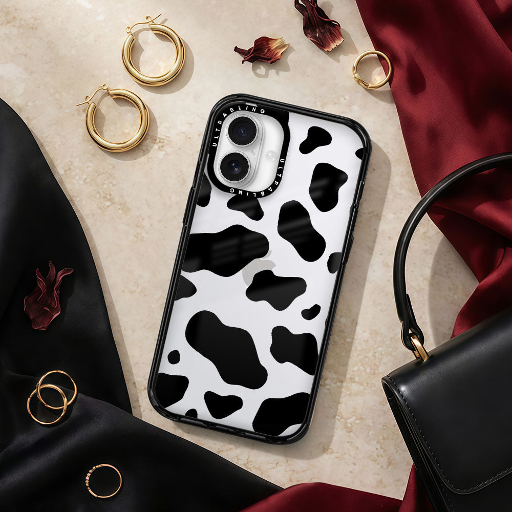 Cowgirl Ultrabling aura case iphone 13 pro non magsafe black view