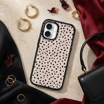 Dot Chic Ultrabling aura case iphone 13 pro non magsafe black view