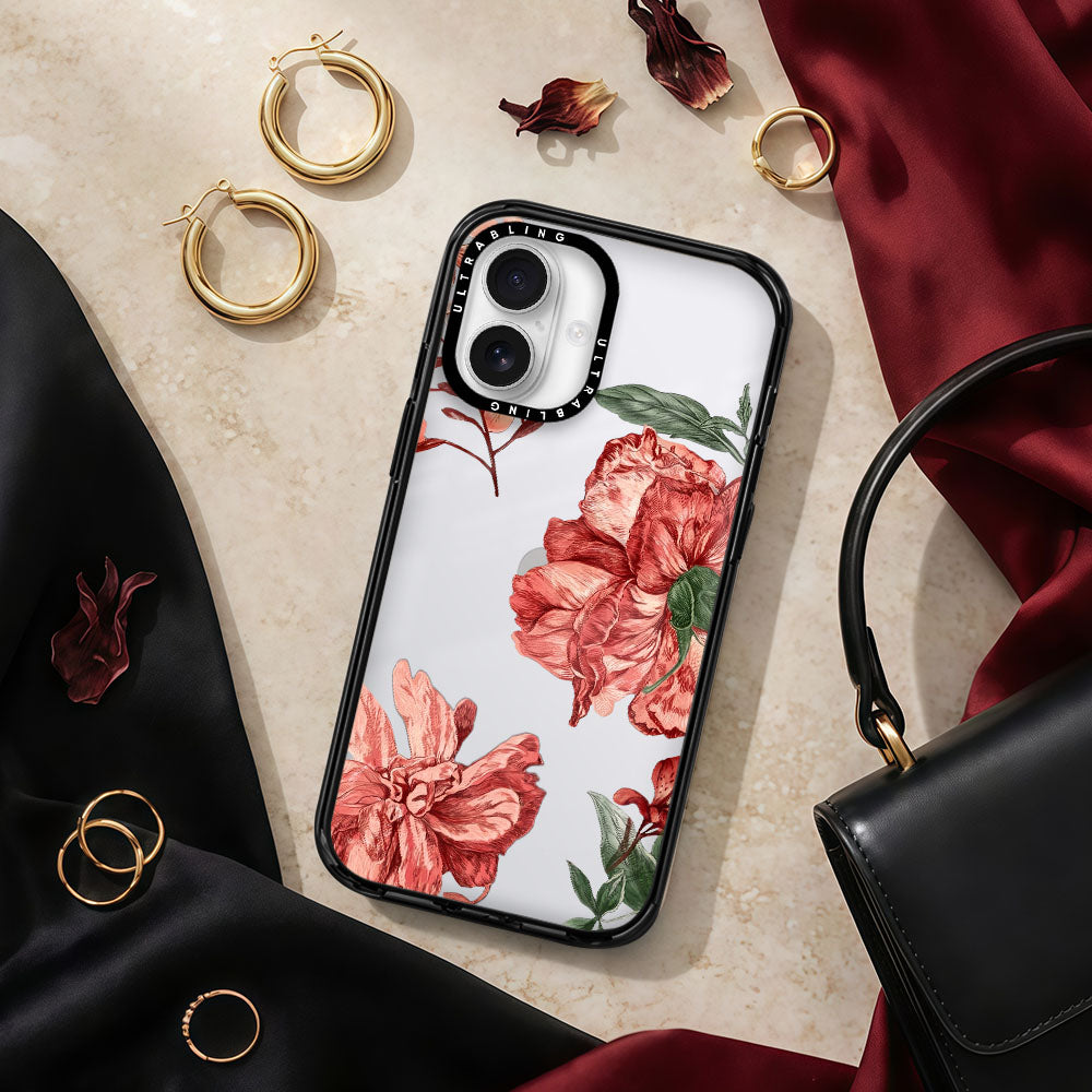 Rosette Ultrabling aura case iphone 13 pro non magsafe black view