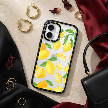 Limonata Ultrabling aura case iphone 13 pro non magsafe black view
