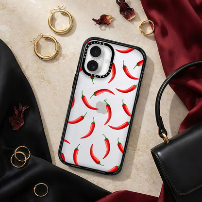 Hot Chili Ultrabling aura case iphone 13 pro non magsafe black view