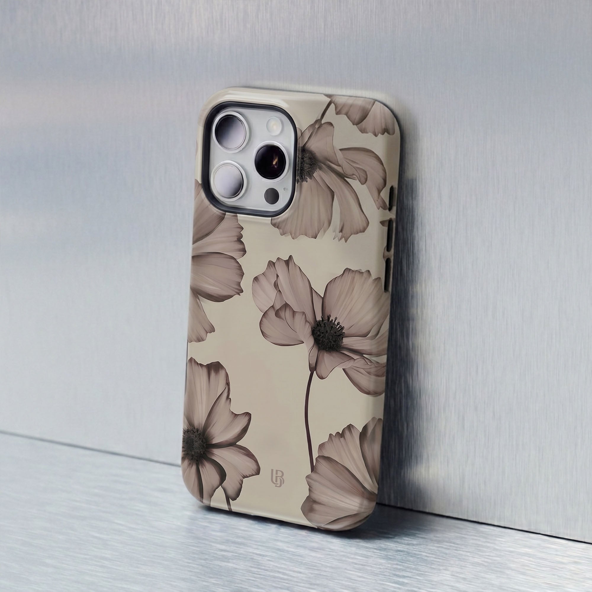 Soft Bloom - Eclipse Case