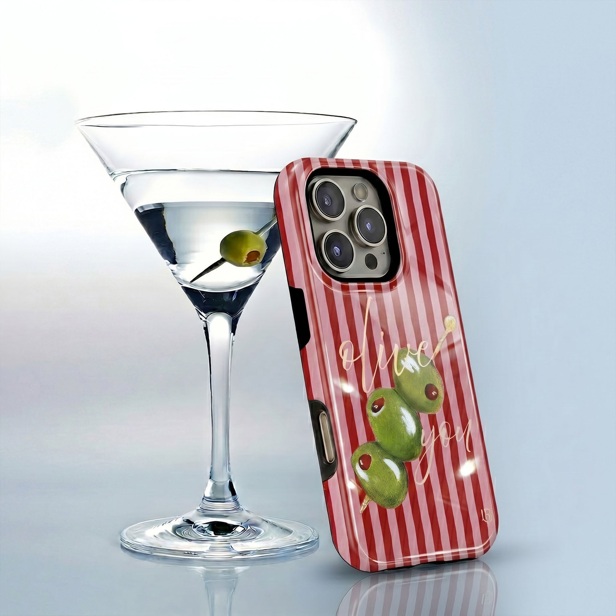 Olive Martini - Eclipse Case