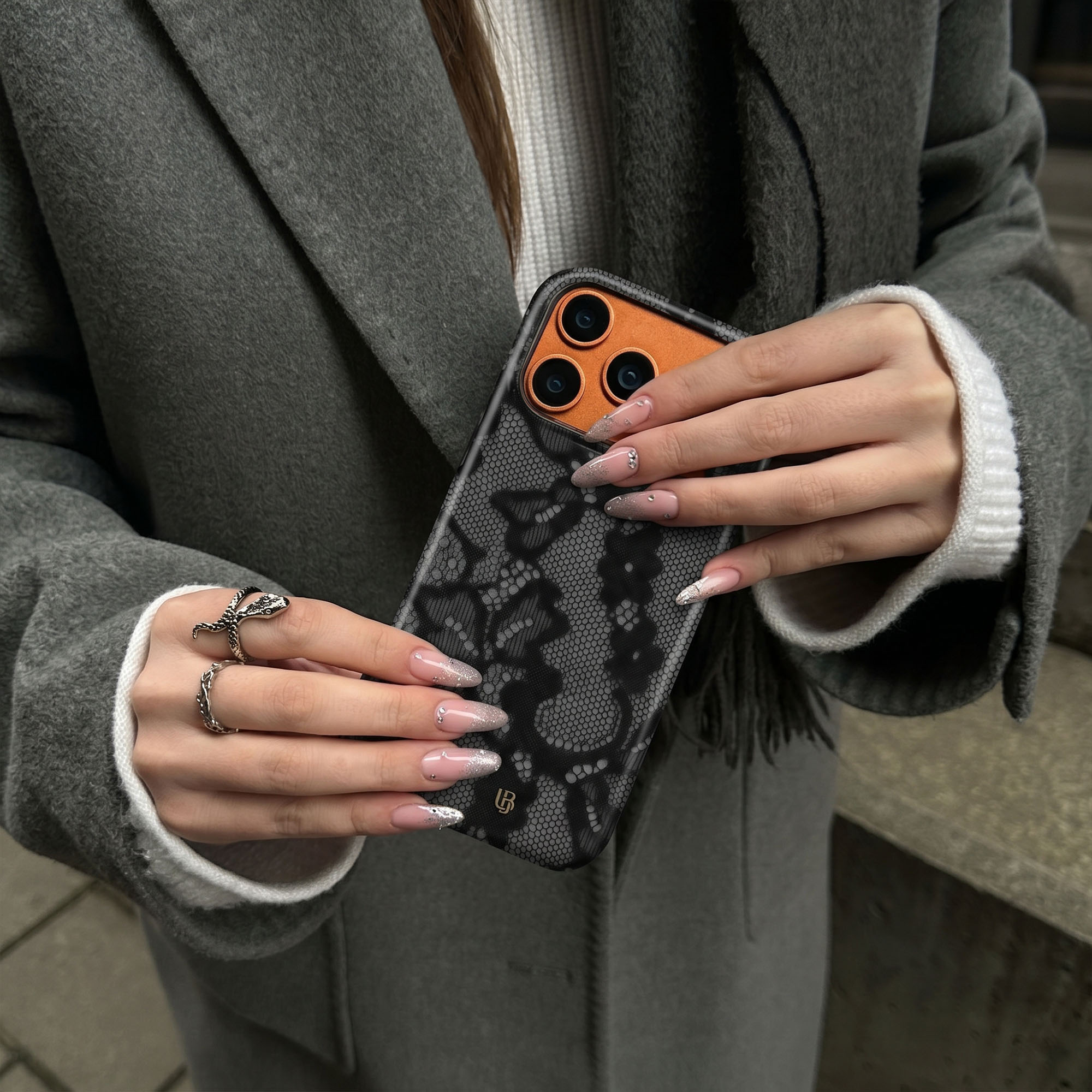 Noir Lace - Eclipse Case