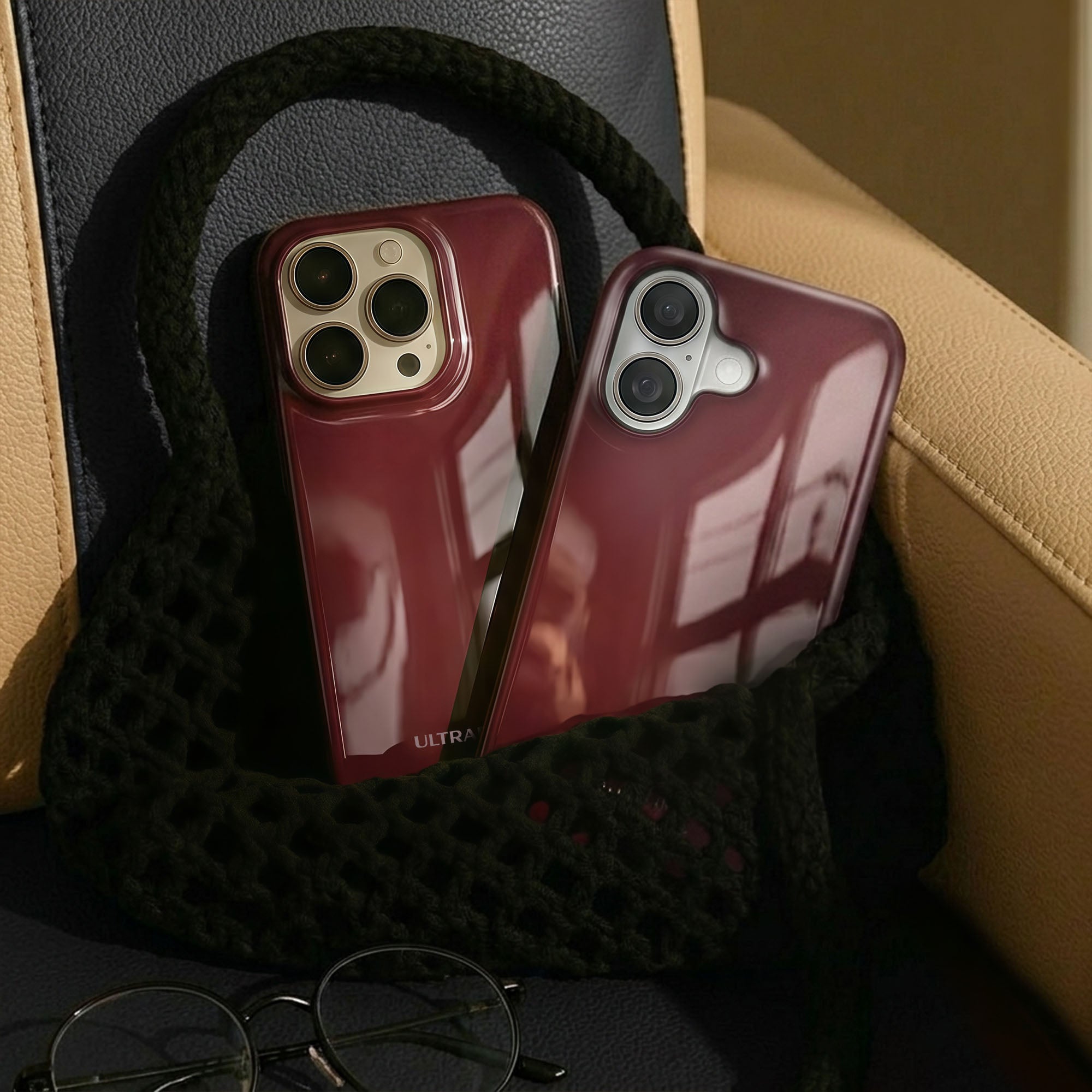 Wine Gloss - Eclipse Case