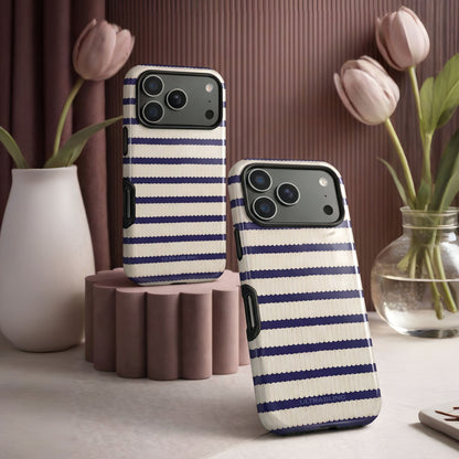 Sailor Stripes - Eclipse Case