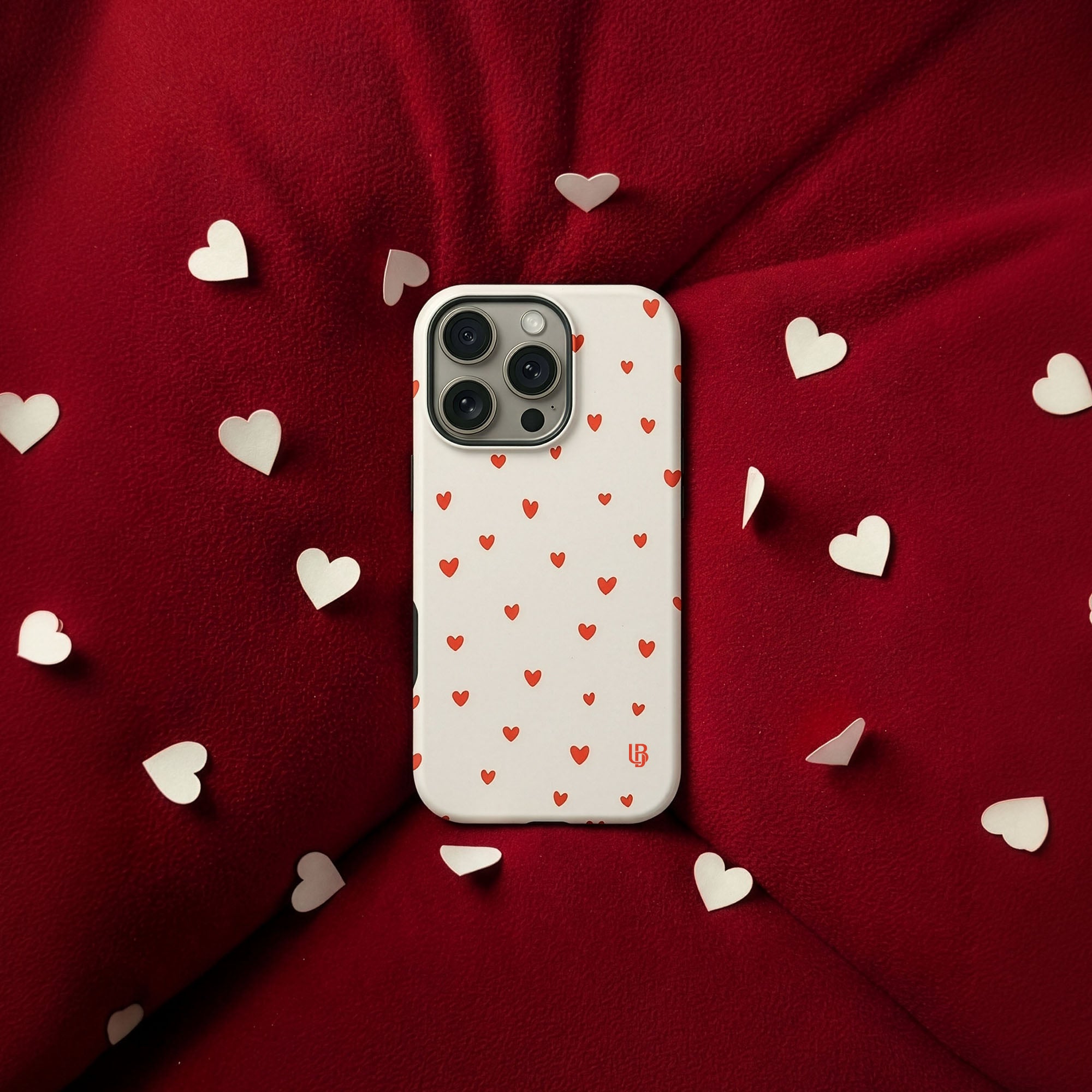 Love Notes - Eclipse Case