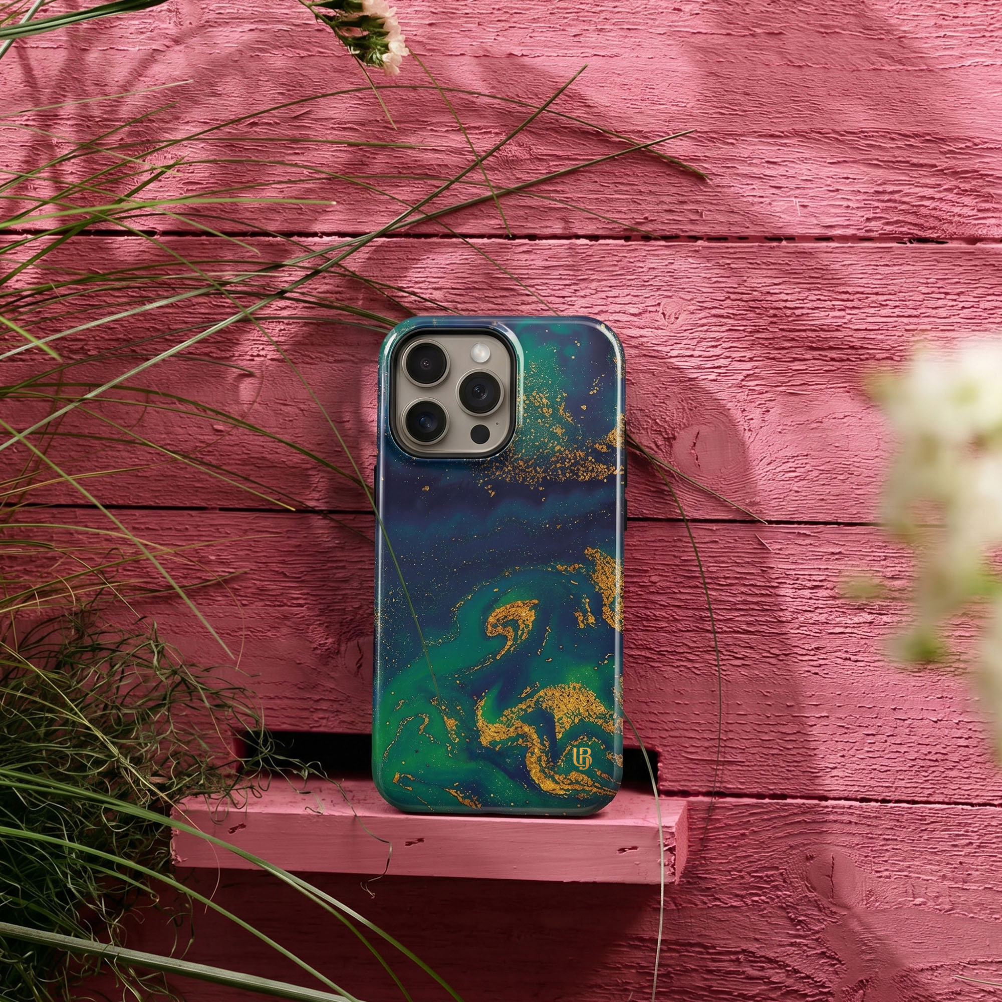 Emerald Nebula - Eclipse Case