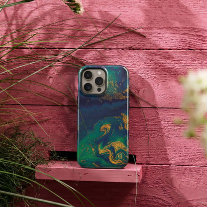 Emerald Nebula - Eclipse Case
