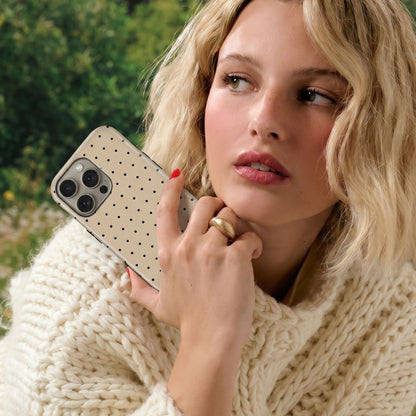 Vanilla Dots - Eclipse Case