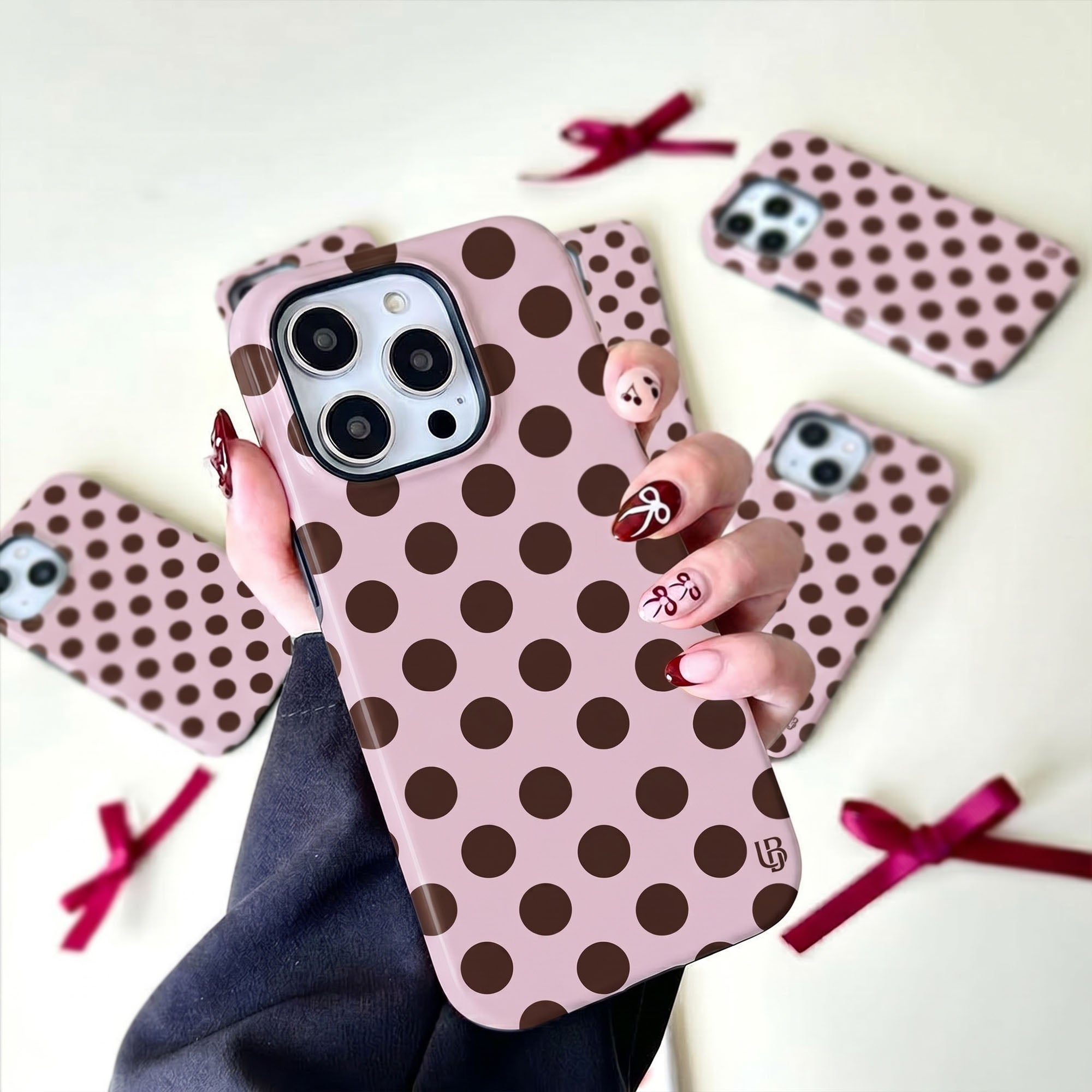 Mocha Polka - Eclipse Case
