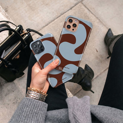 Retro Waves - Eclipse Case