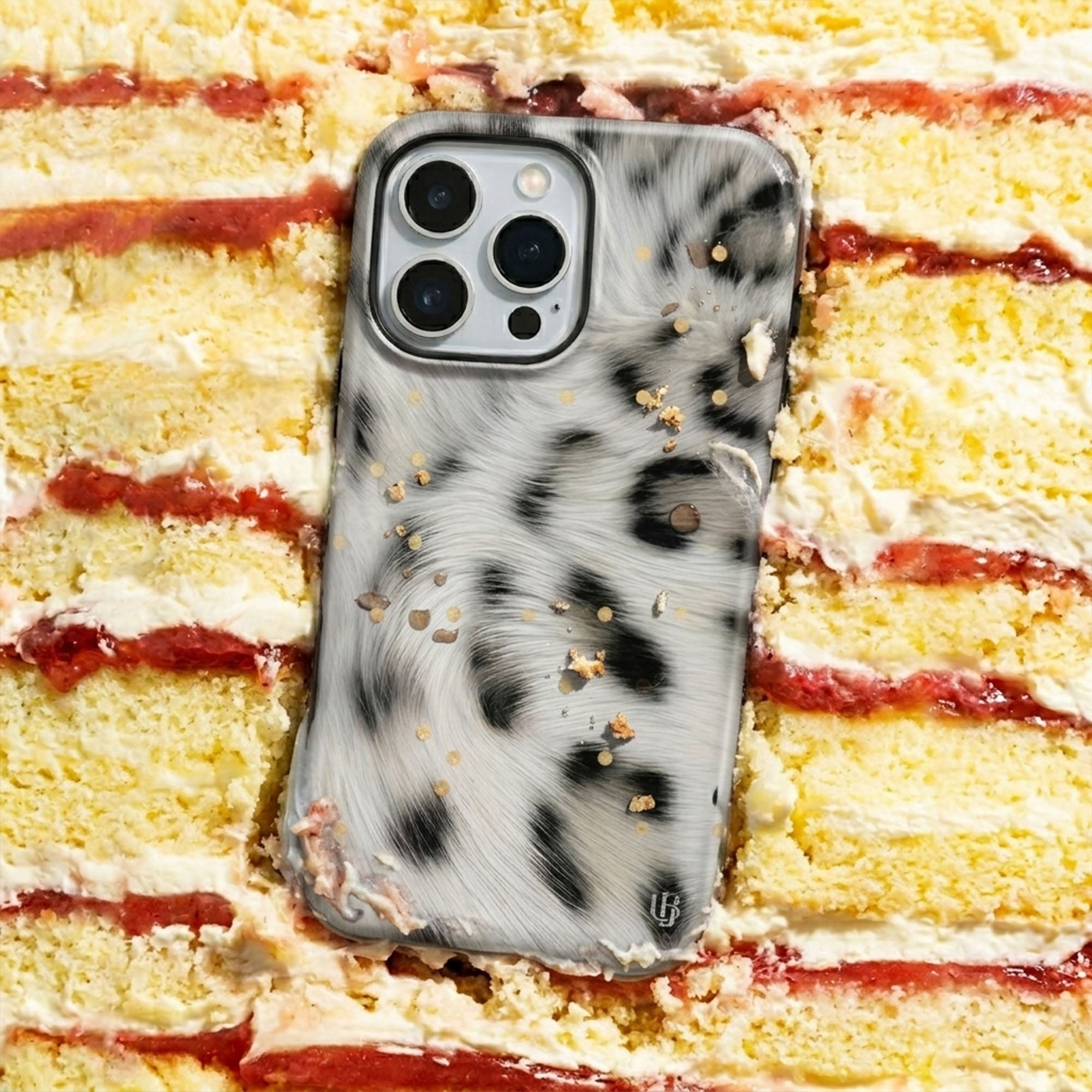 Snow Leopard - Eclipse Case