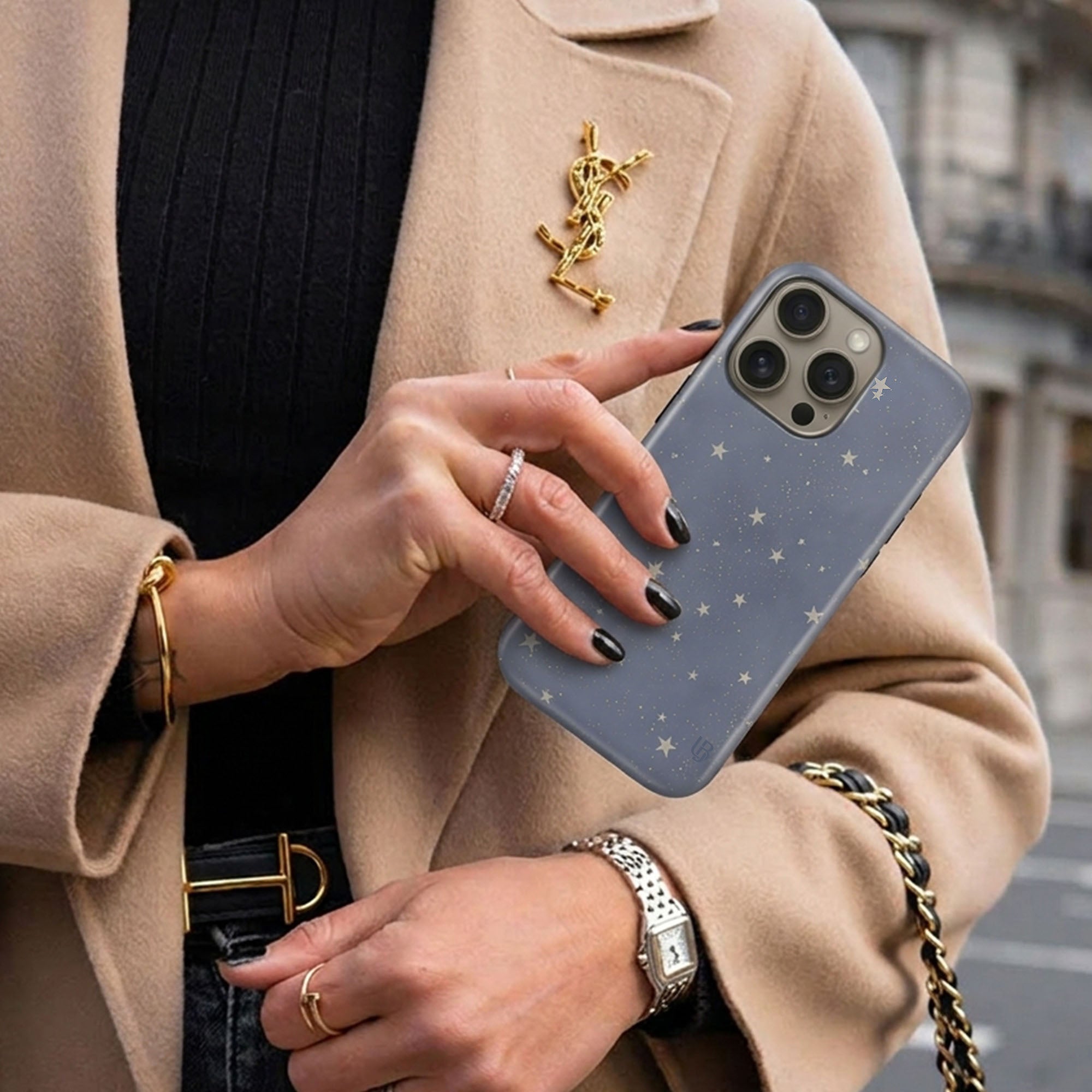 Stardust Sky - Eclipse Case