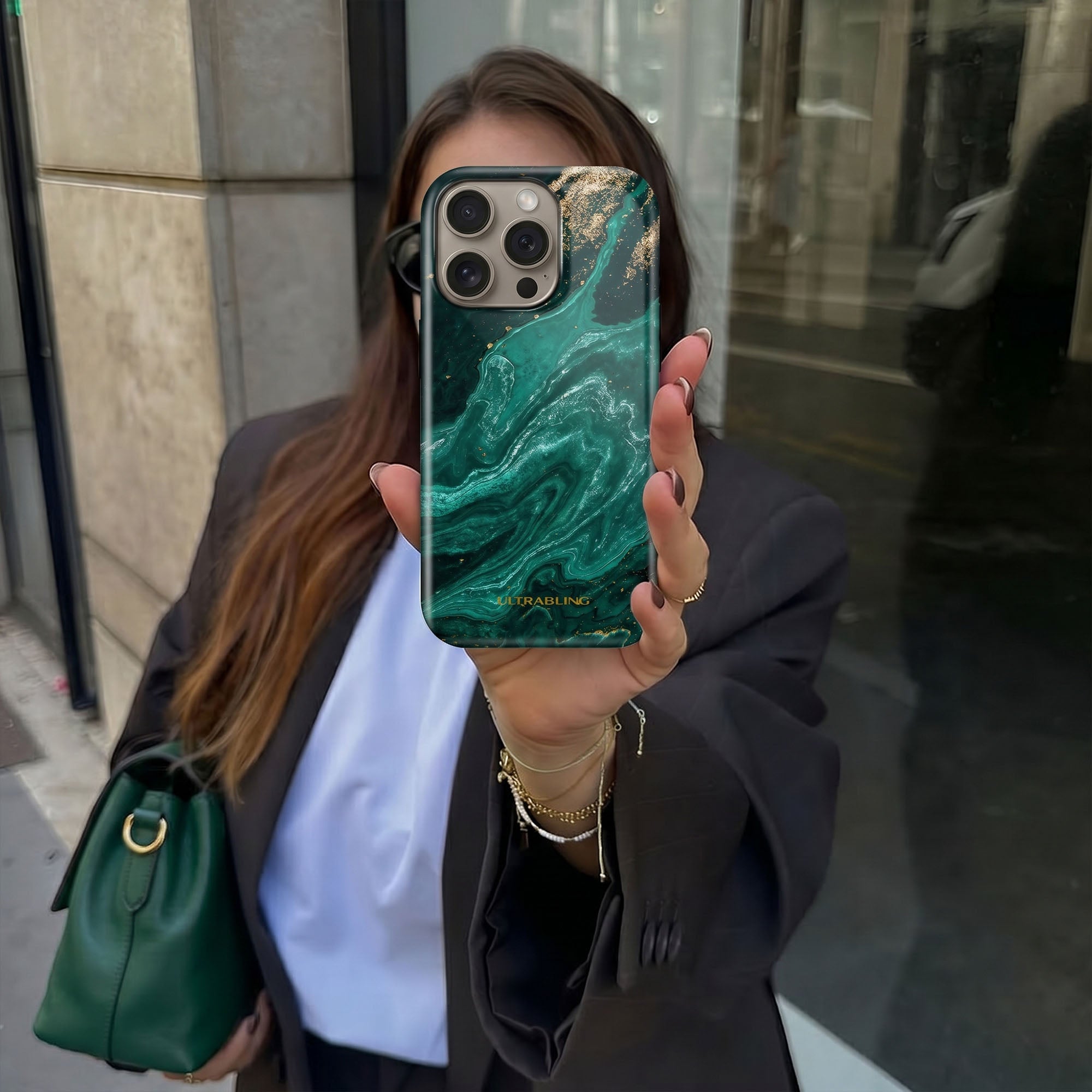 Emerald Vein - Eclipse Case