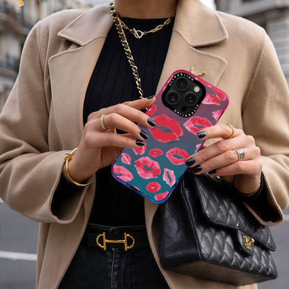 Lip Lock Ultrabling aura case iphone 13 pro non magsafe soft ombre view