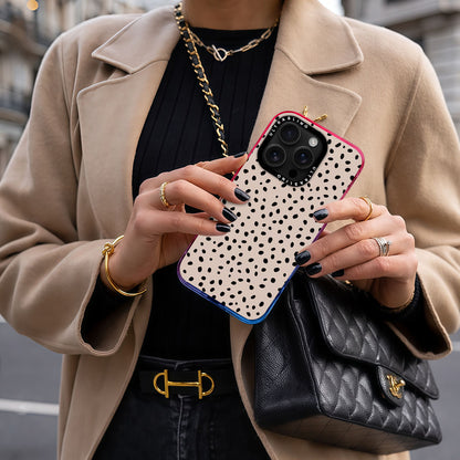 Dot Chic Ultrabling aura case iphone 13 pro non magsafe soft ombre view