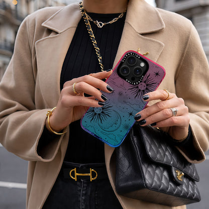 Moonspell Ultrabling aura case iphone 13 pro non magsafe soft ombre view