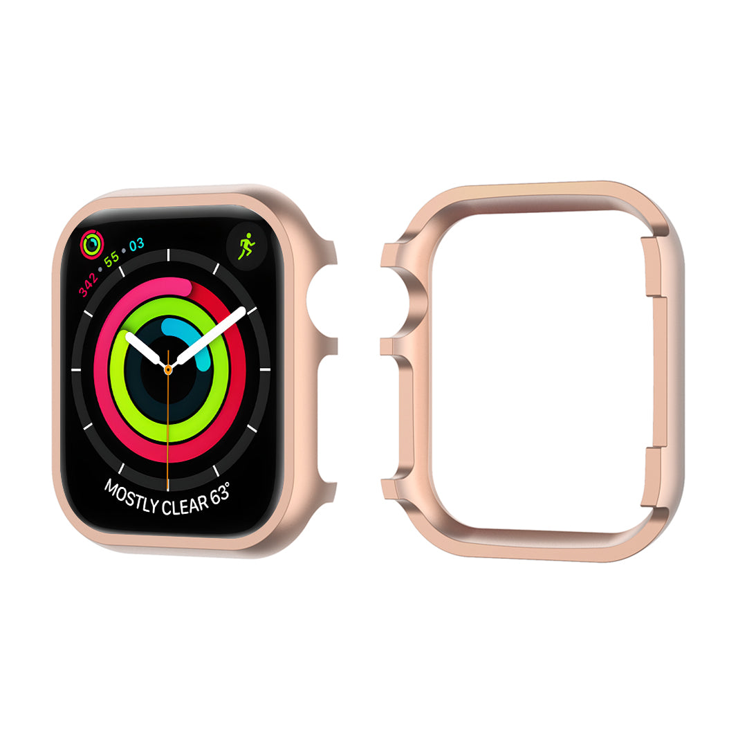 Rose Matte Apple Watch Case