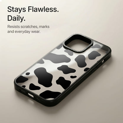 Cowgirl Ultrabling Aura iPhone case soft ombre back view