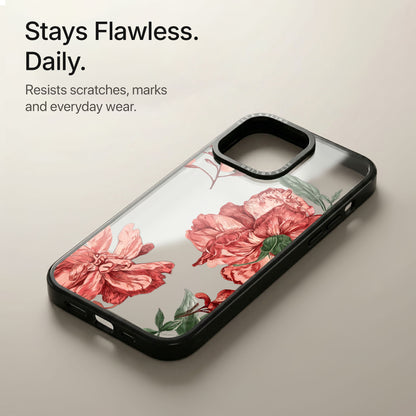 Rosette Ultrabling Aura iPhone case soft ombre back view