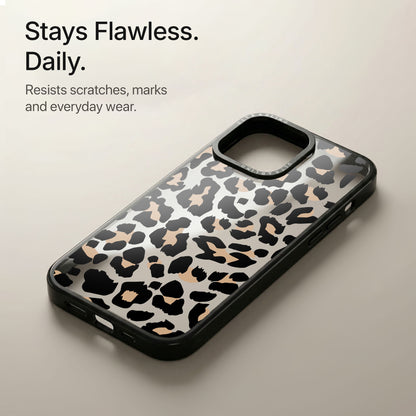 Safari Ultrabling Aura iPhone case soft ombre back view