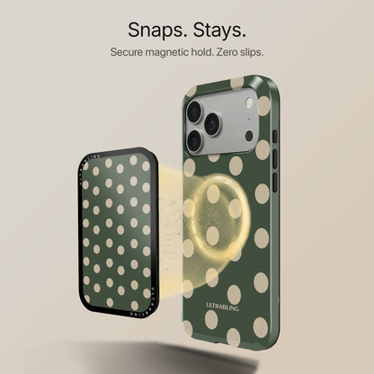 Olive Grove - MagSafe Wallet