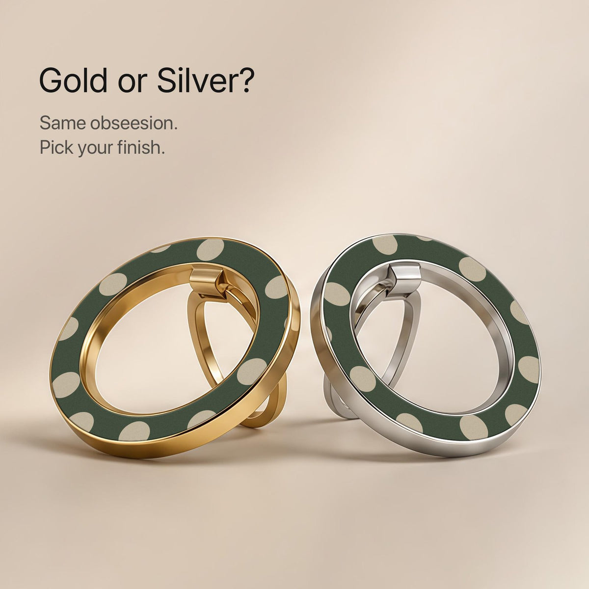 Olive Grove - MagSafe Ring