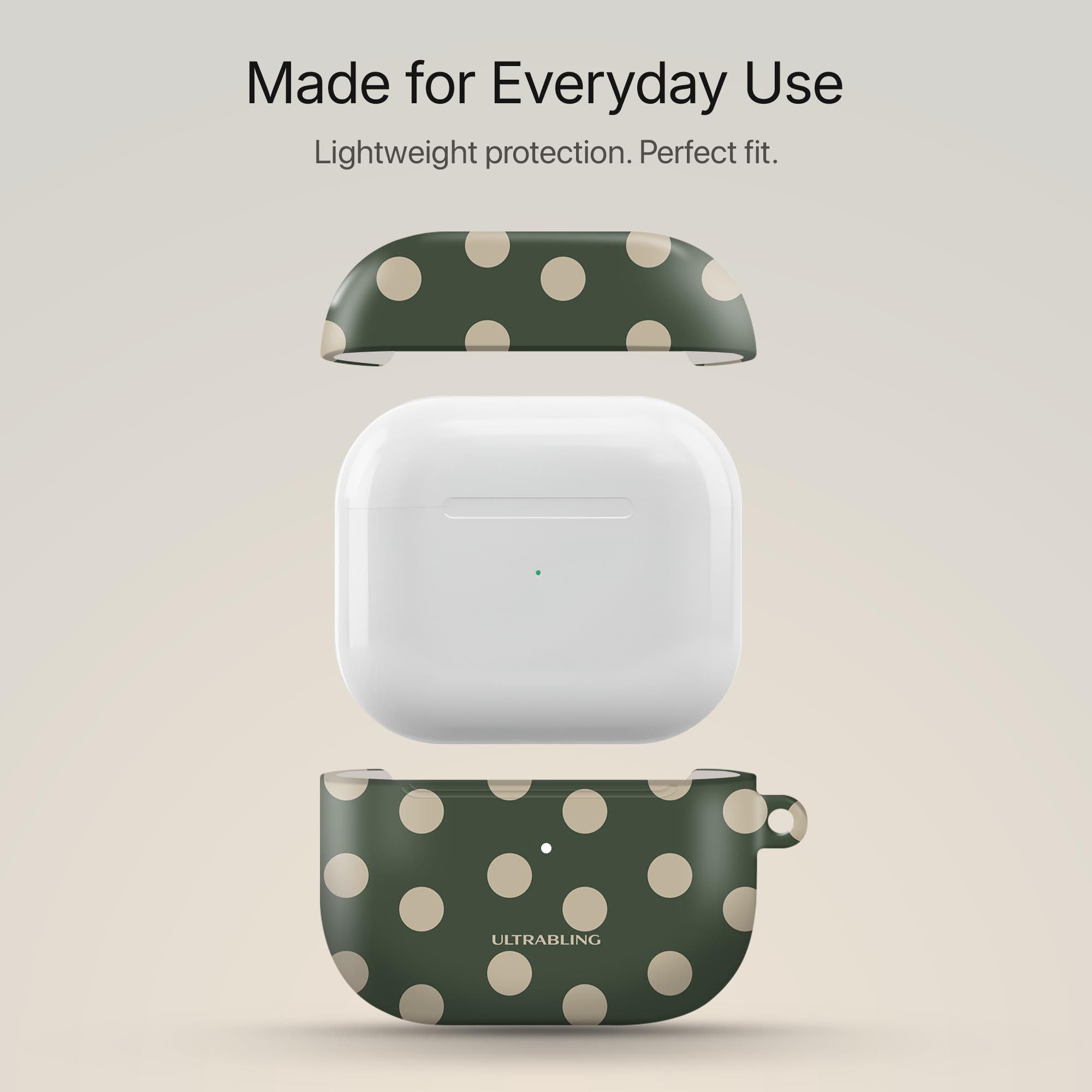 Olive Grove - AirPods Case