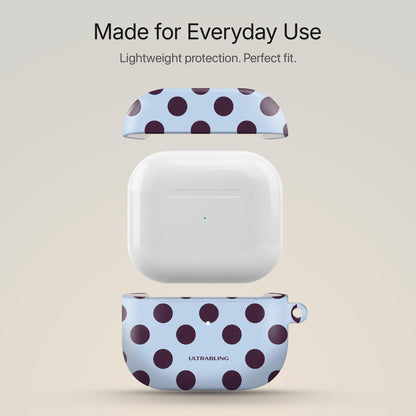 Frosted Plum - AirPods Case