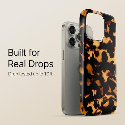 Honey Shell - Eclipse Case by Ultrabling, designer iPhone case, design detail