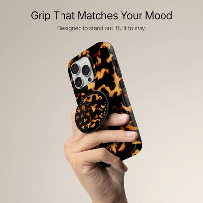 Honey Shell - MagSafe Phone Grip by Ultrabling, Phone Grip, design detail