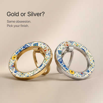 Lisbon Tile - MagSafe Ring
