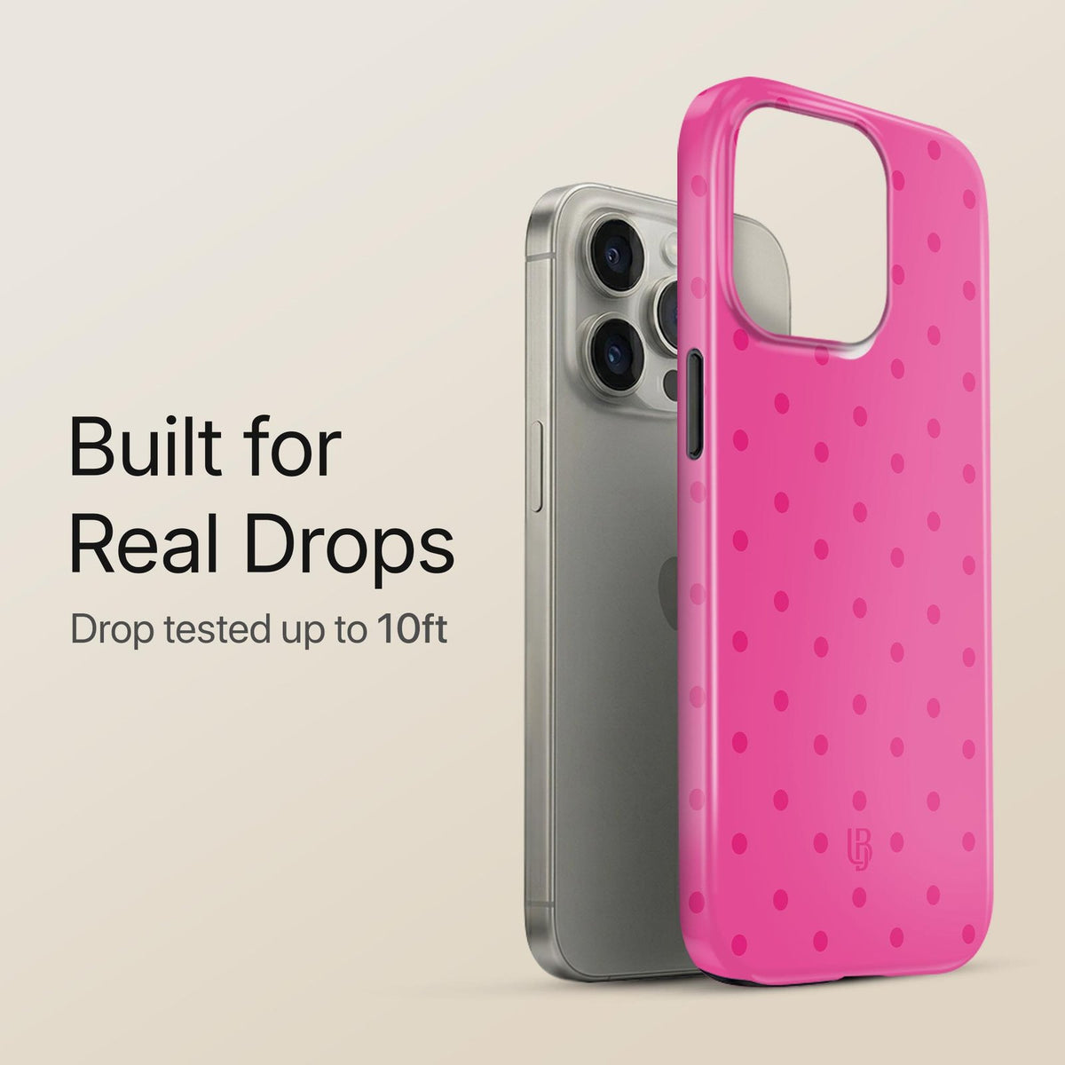 Raspberry Fizz - Eclipse Case