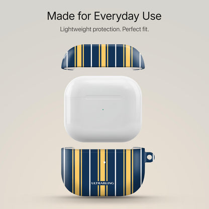 Harbor Stripe - AirPods Case