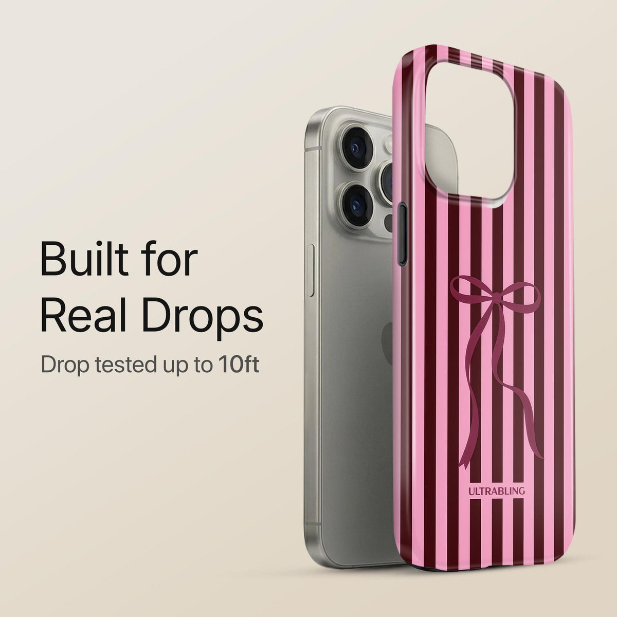Berry Bow - Eclipse Case