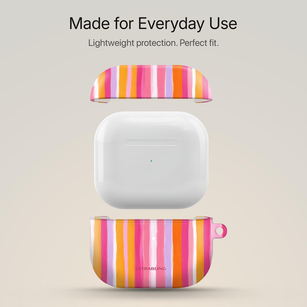 Paint Stripe - AirPods Case