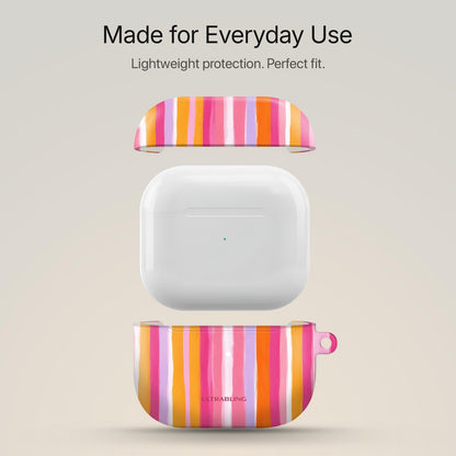 Paint Stripe - AirPods Case