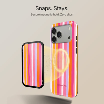 Paint Stripe - MagSafe Wallet