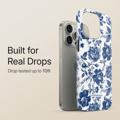 Porcelain Rose - Eclipse Case