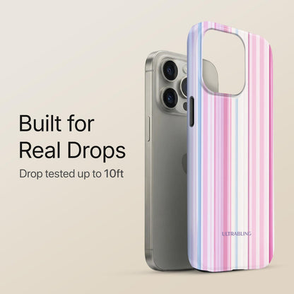 Pastel Stripe - Eclipse Case