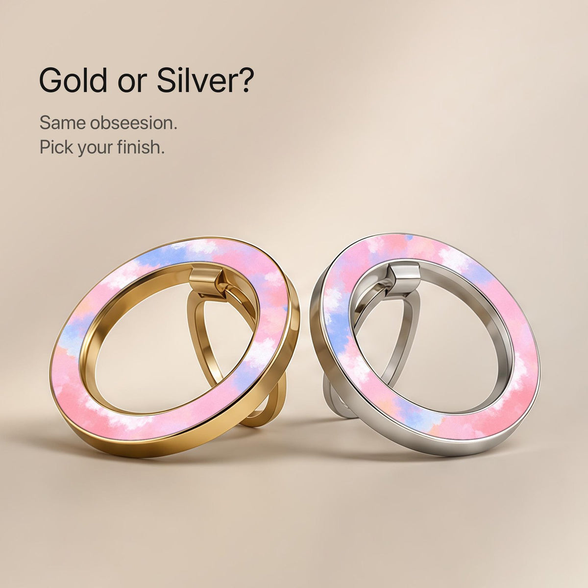 Cotton Sky - MagSafe Ring