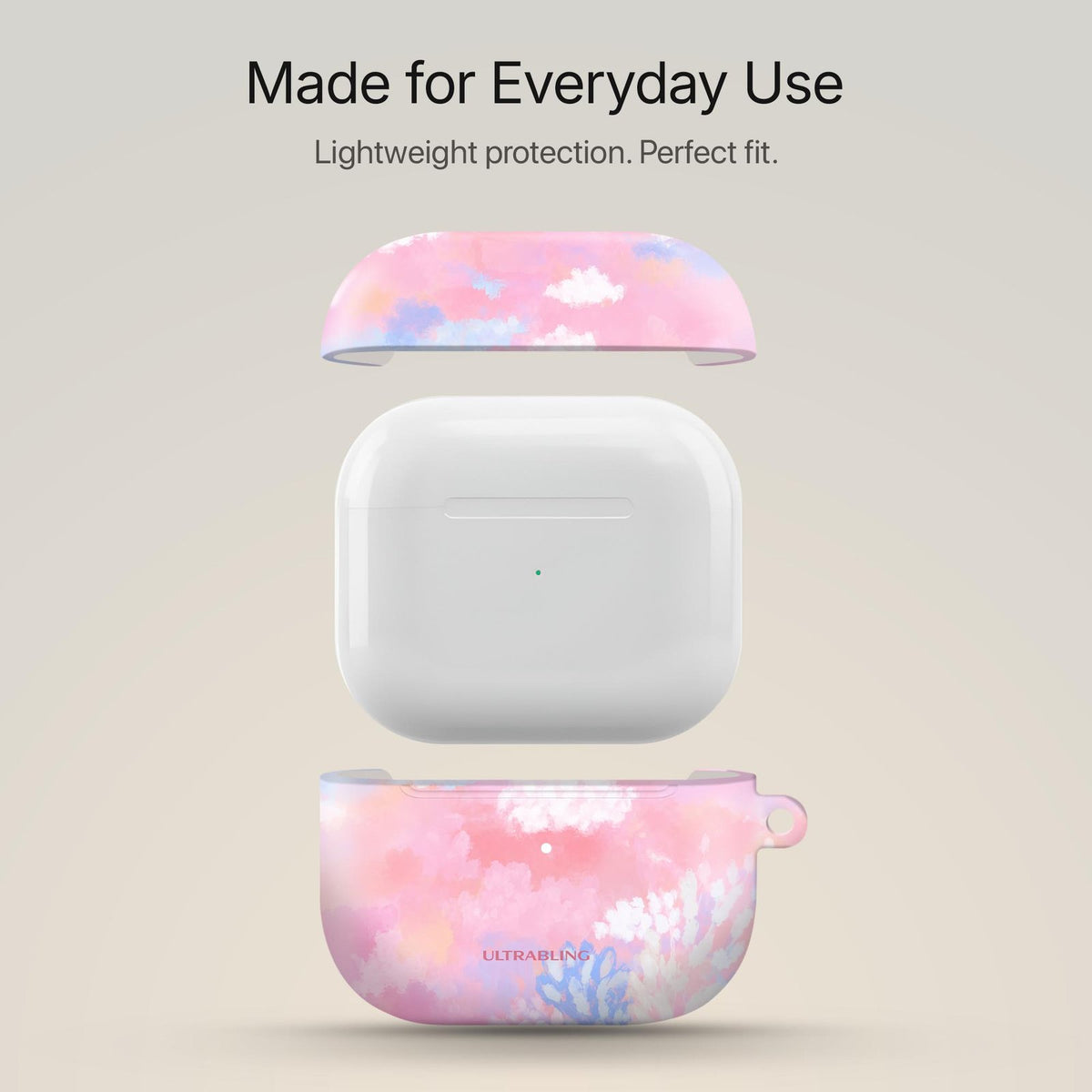 Cotton Sky - AirPods Case